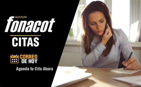 Citas Fonacot